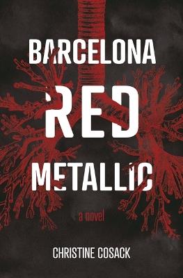 Lafeltrinelli Barcelona Red Metallic