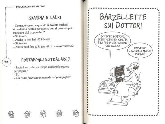 Lafeltrinelli Barzellette Al Top. Nuova Ediz