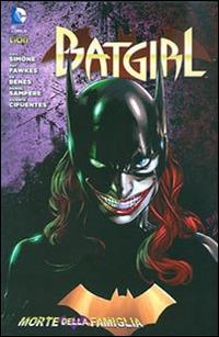 Lafeltrinelli Batgirl. Vol. 5