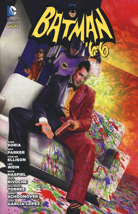 Lafeltrinelli Batman '66. Vol. 4