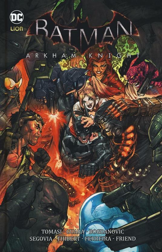 Lafeltrinelli Batman. Arkham Knight. Vol. 3