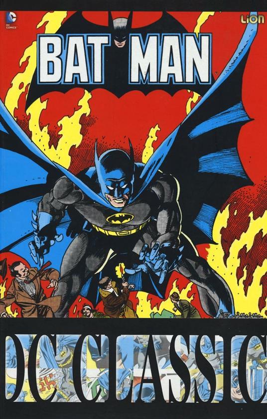 Lafeltrinelli Batman classic. Vol. 22