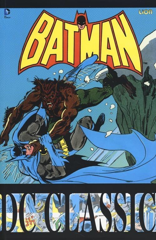 Lafeltrinelli Batman classic. Vol. 8