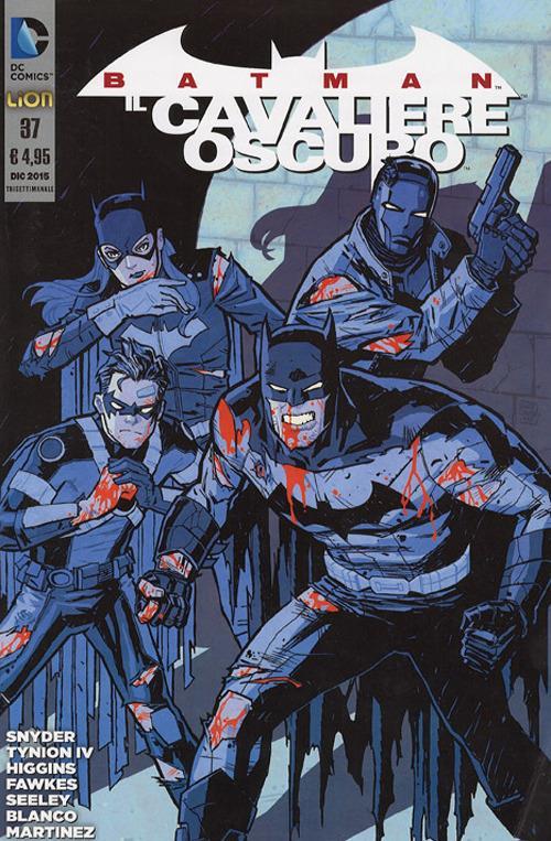 Lafeltrinelli Batman. Il Cavaliere Oscuro. Vol. 37