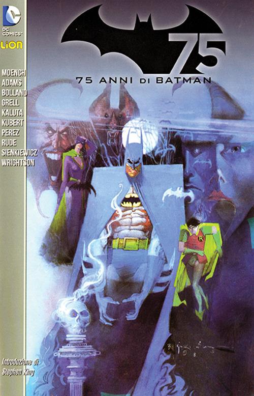 Lafeltrinelli Batman Special 75 anni