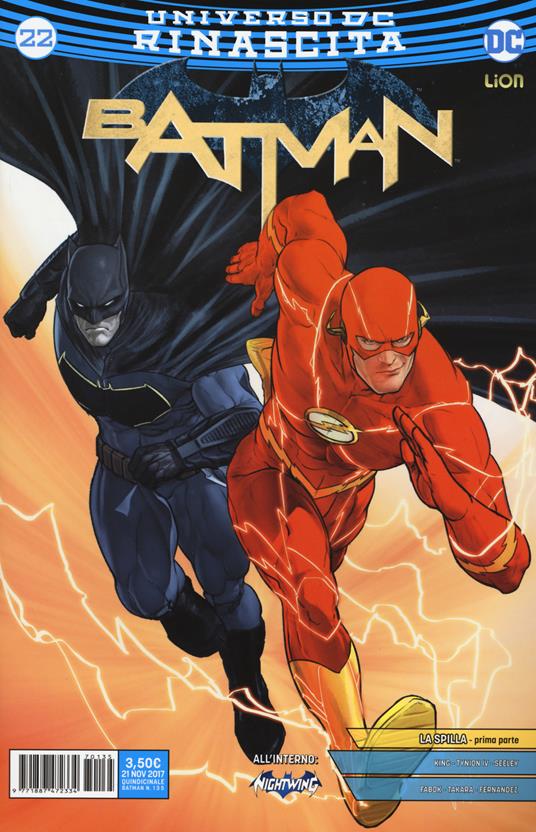 Lafeltrinelli Batman. Vol. 22