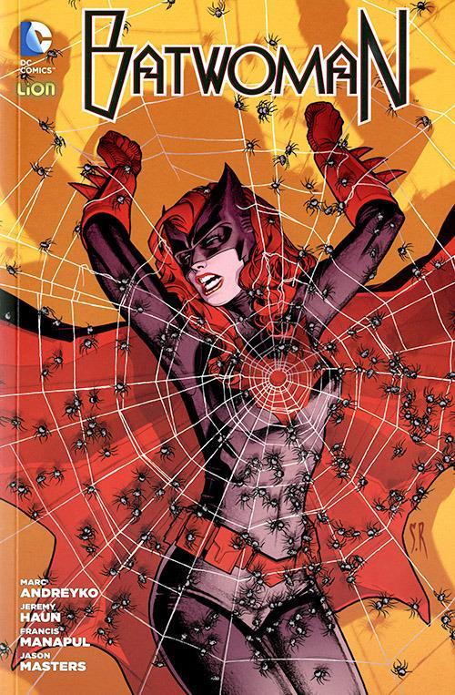 Lafeltrinelli Batwoman. Vol. 8