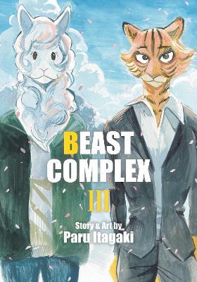 Lafeltrinelli Beast Complex Vol. 3