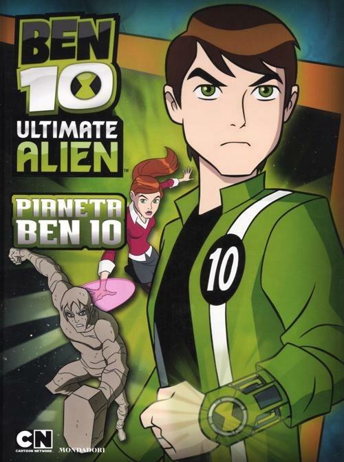 Lafeltrinelli Ben 10 Ultimate Alien. Pianeta Ben 10