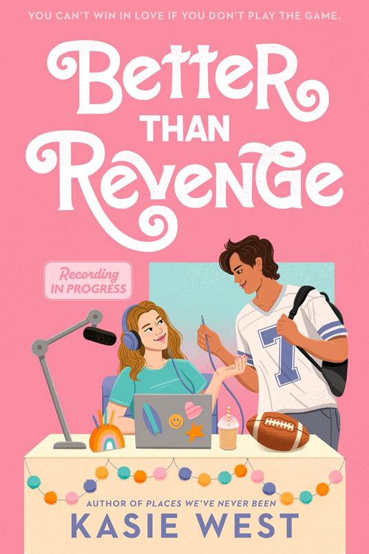 Lafeltrinelli Better Than Revenge