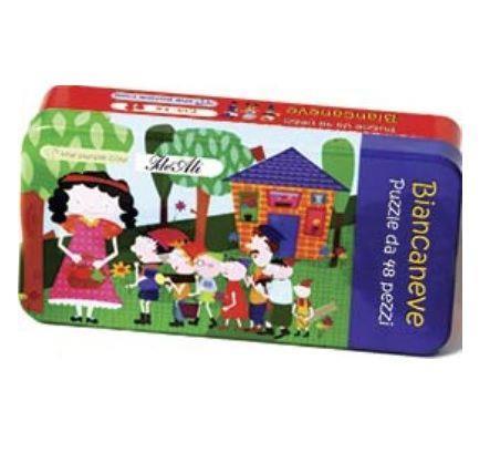 Lafeltrinelli Biancaneve puzzle 48 pezzi