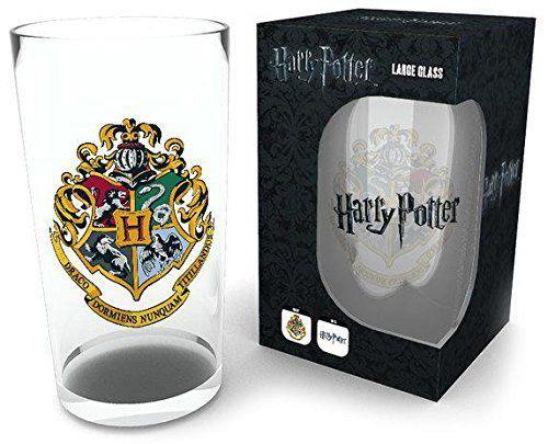 Lafeltrinelli Bicchiere Harry Potter. Crest