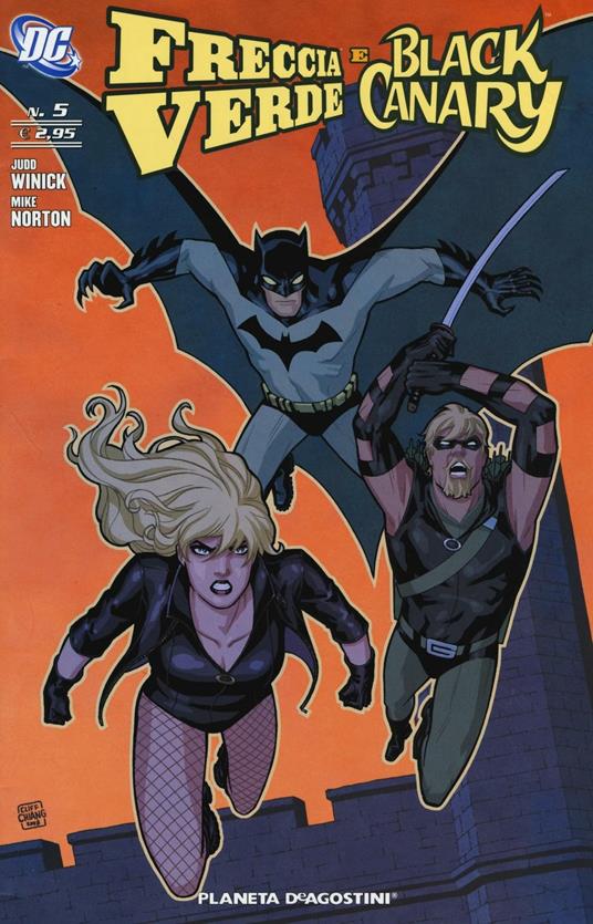 Lafeltrinelli Black canary e Freccia verde. Vol. 5