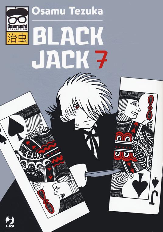 Lafeltrinelli Black Jack. Vol. 7
