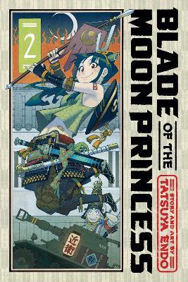 Lafeltrinelli Blade of the Moon Princess Vol. 2