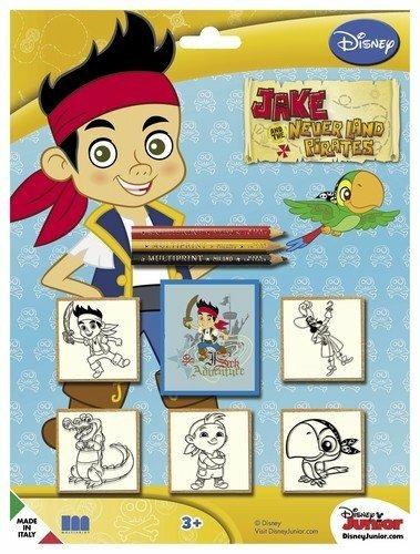 Lafeltrinelli Blister 5 Timbri. Jake