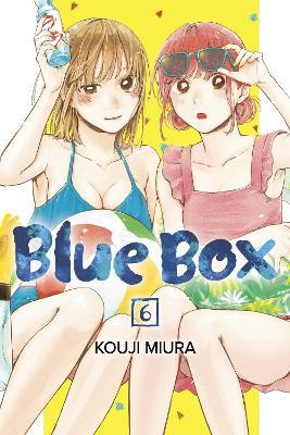 Lafeltrinelli Blue Box Vol. 6