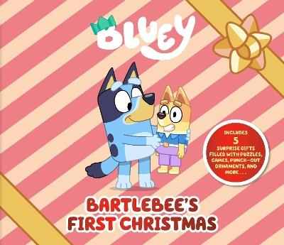 Lafeltrinelli Bluey: Bartlebee's First Christmas