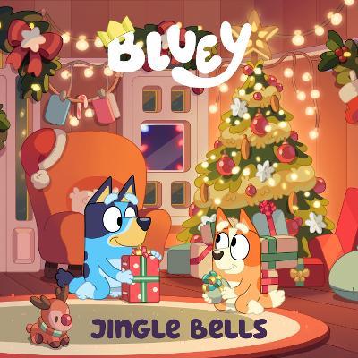 Lafeltrinelli Bluey: Jingle Bells