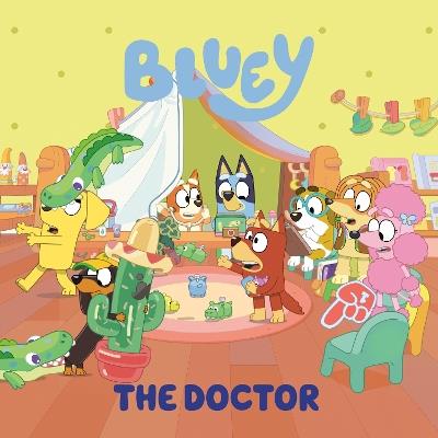 Lafeltrinelli Bluey: The Doctor