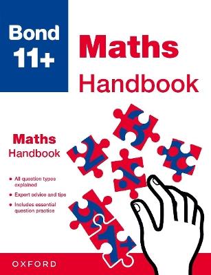 Lafeltrinelli Bond 11+: Bond 11+ Maths Handbook