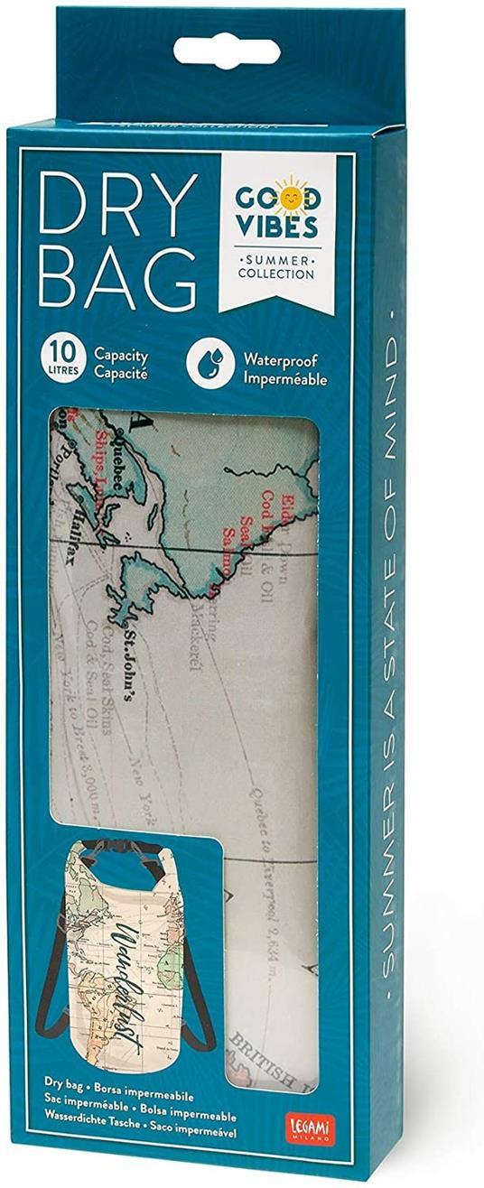 Lafeltrinelli Borsa Impermeabile 3 Litri - Travel