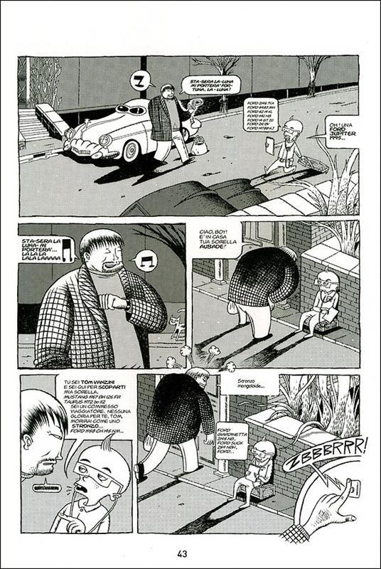 Lafeltrinelli Boy Rocket