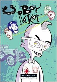 Lafeltrinelli Boy rocket