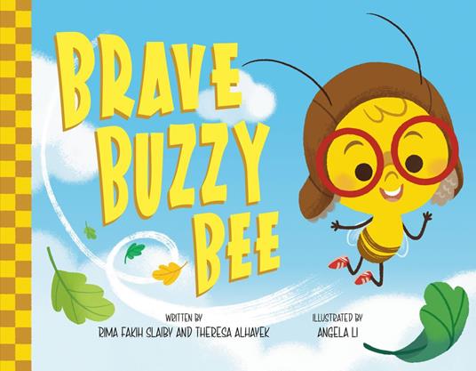 Lafeltrinelli Brave Buzzy Bee