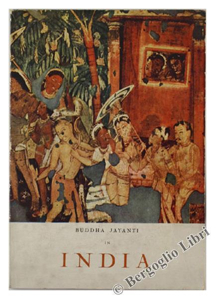 Lafeltrinelli Budda Jayanti In India