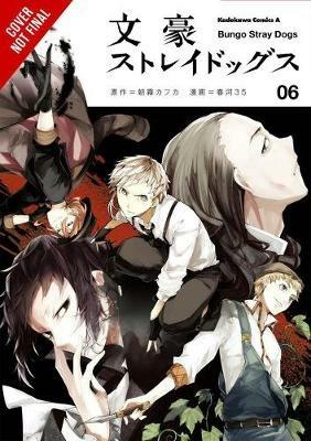 Lafeltrinelli Bungo Stray Dogs Vol. 6