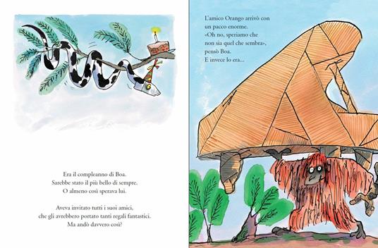 Lafeltrinelli Buon Compleanno Boa