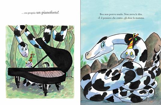 Lafeltrinelli Buon Compleanno Boa