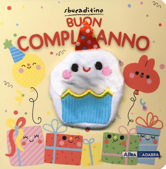 Lafeltrinelli Buon compleanno