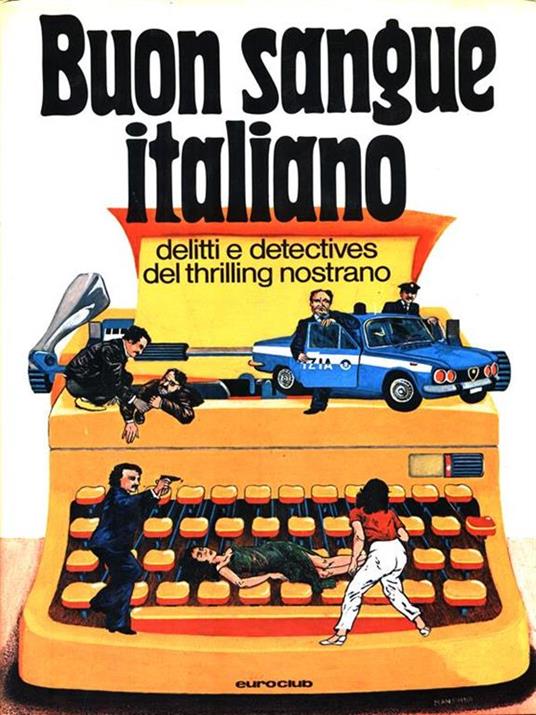 Lafeltrinelli Buon sangue italiano
