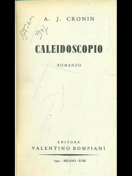 Lafeltrinelli Caleidoiscopio