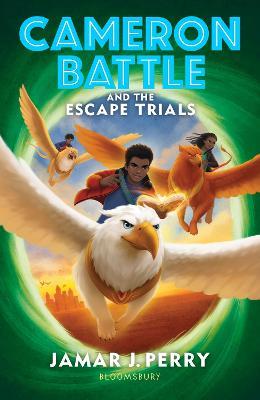 Lafeltrinelli Cameron Battle And The Escape Trials