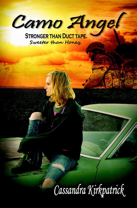 Lafeltrinelli Camo Angel