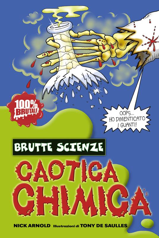 Lafeltrinelli Caotica chimica