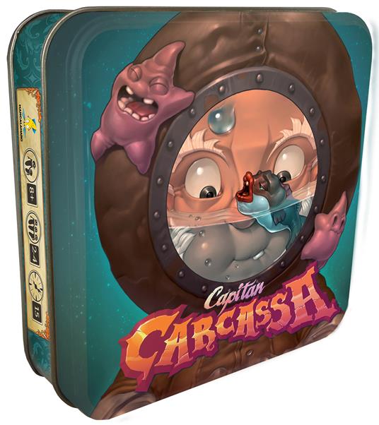 Lafeltrinelli Capitan Carcassa