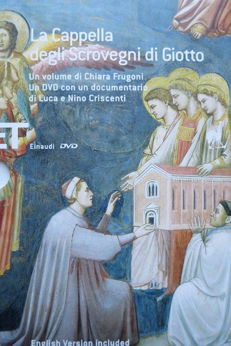 Lafeltrinelli cappella degli Scrovegni di Giotto