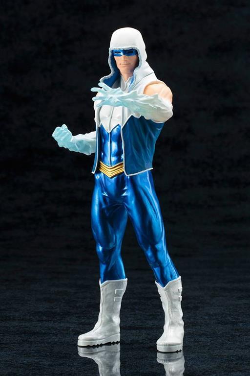 Lafeltrinelli Captain Cold New 52 Artfx+ Statue