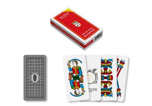 Lafeltrinelli Carte Da Primiera Bolognese
