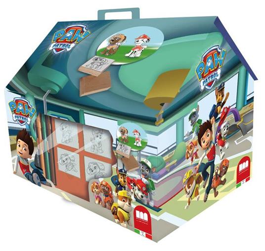 Lafeltrinelli Casetta Paw Patrol