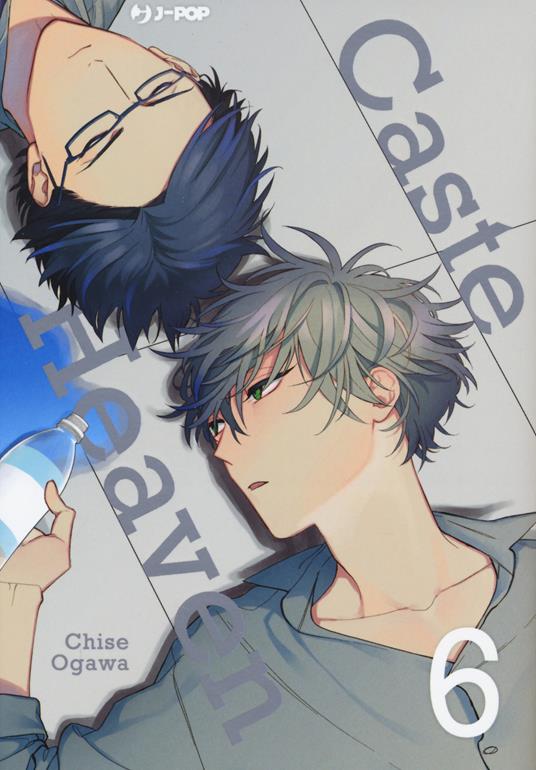 Lafeltrinelli Caste heaven. Vol. 6