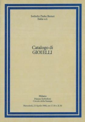 Lafeltrinelli Catalogo di gioielli