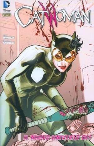 Lafeltrinelli Catwoman. Vol. 1