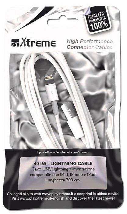 Lafeltrinelli Cavo Alimentazione/Lighthing