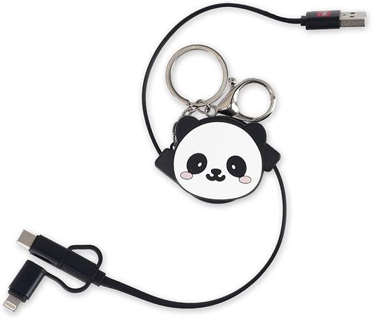 Lafeltrinelli Charge 'N Roll Panda