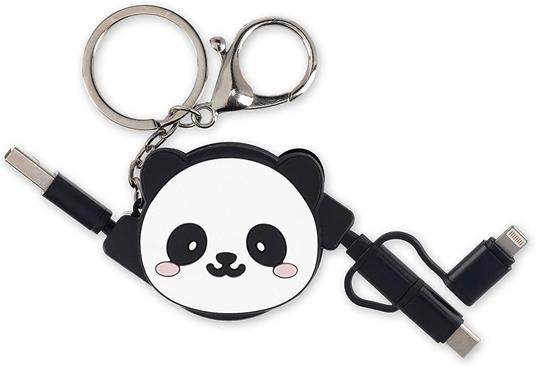 Lafeltrinelli Charge 'N Roll Panda